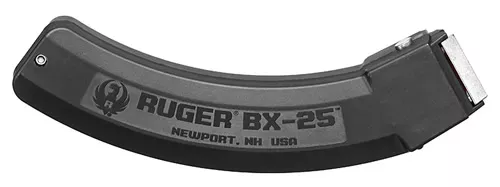 10-22 magazine 22lr 25rd black22 lr