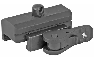 American Defense QD Base for Harris Bipod – Black