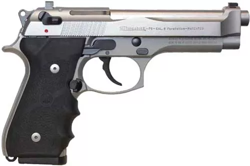 Beretta 92 Brigadier 9mm Semi-Auto Pistol – 4.9″ Barrel