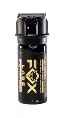 Fox Labs Five Point Three – 1.5oz Flip Top Cone Fog