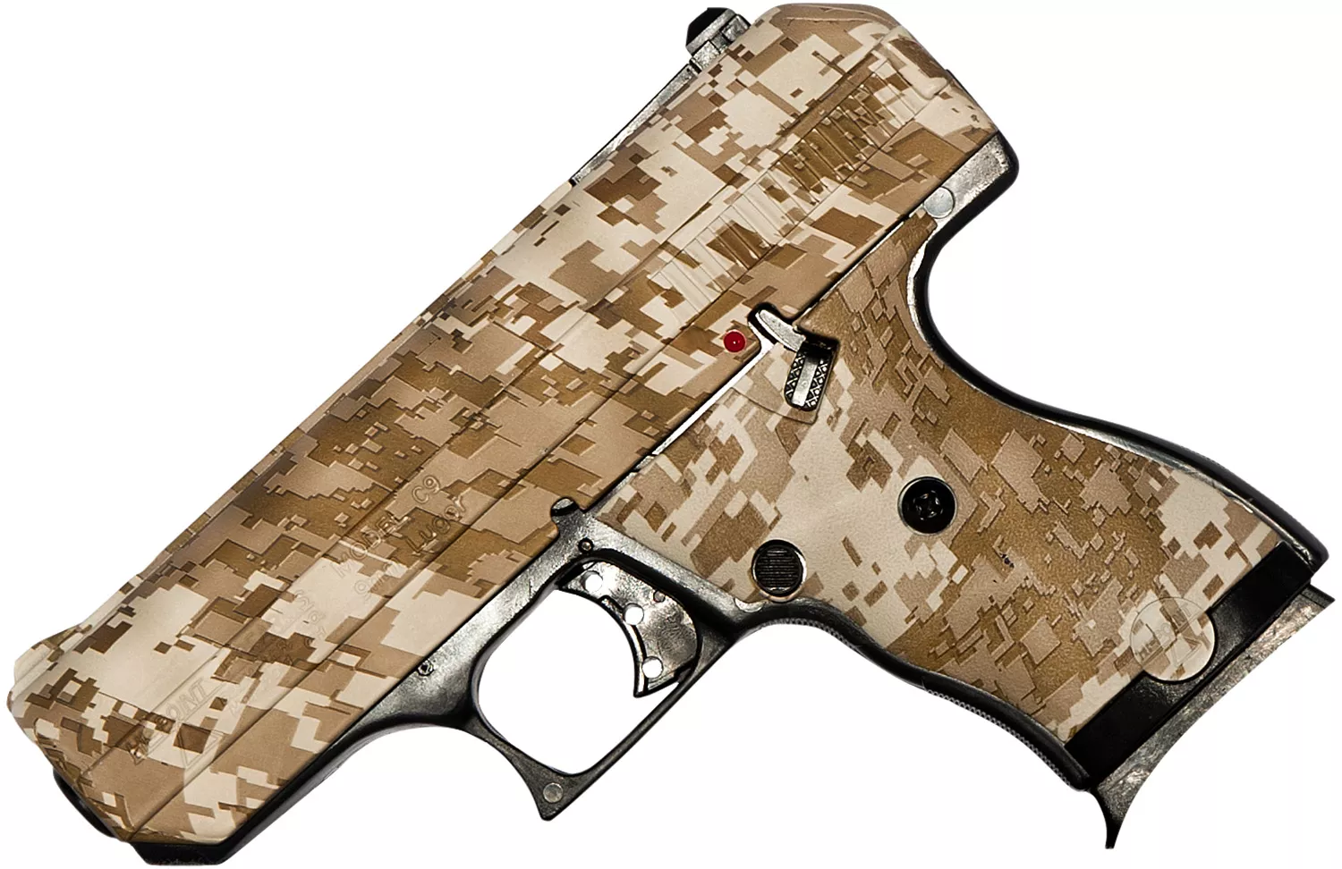 Hi-Point 916DD C9 9mm Semi-Auto Handgun with Camo Finish
