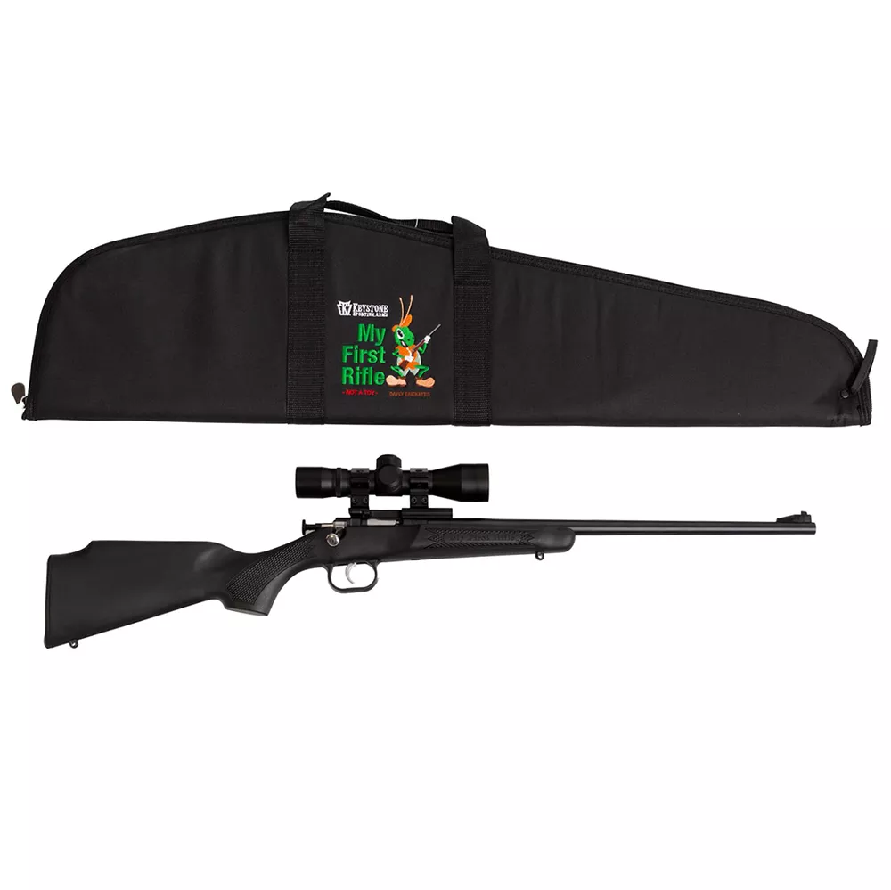 Keystone Sporting Arms Crickett .22 LR Bolt Action Youth Rifle