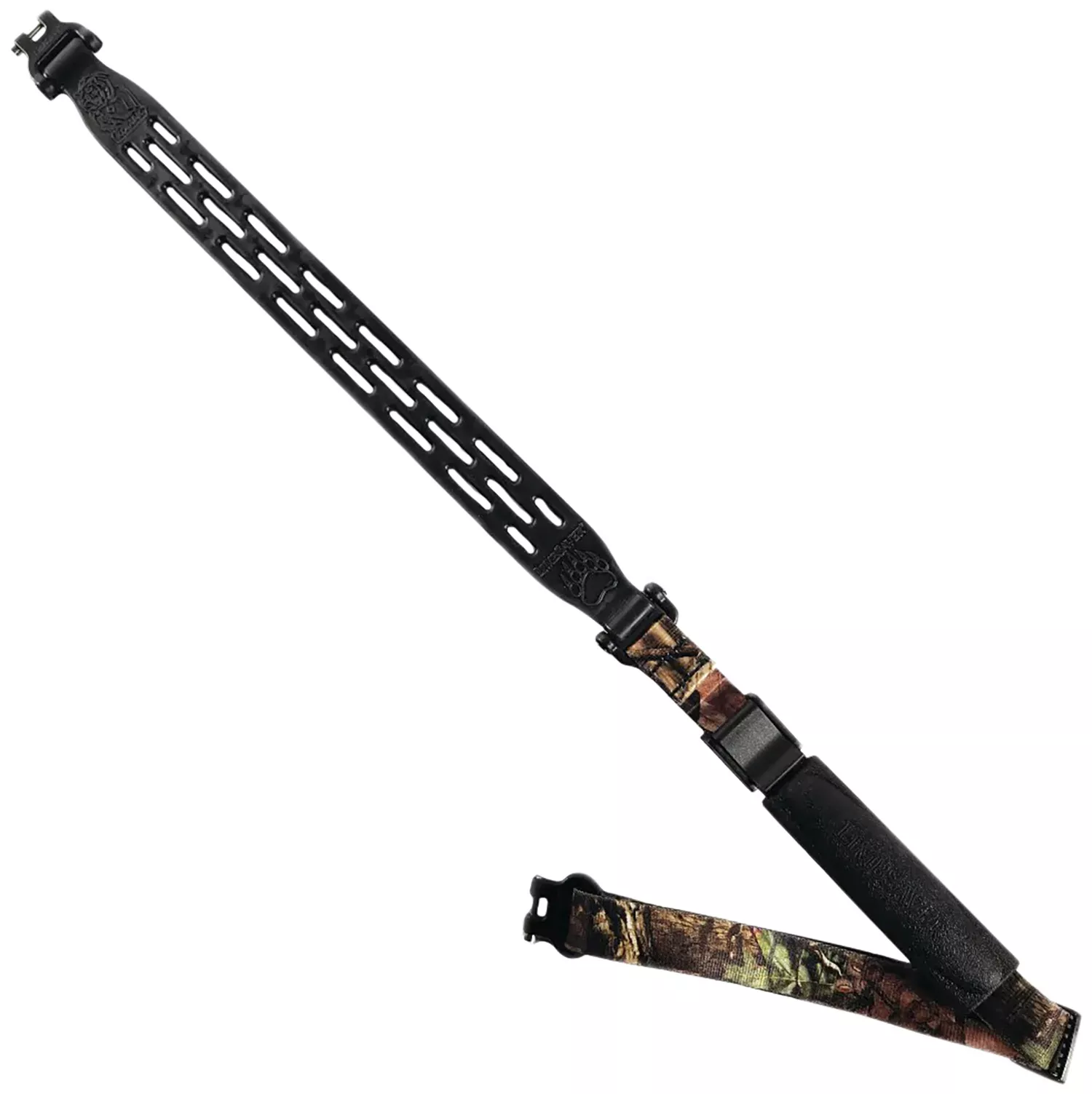 Limbsaver Kodiak-Air Sling for Rifles – Black/Mossy Oak