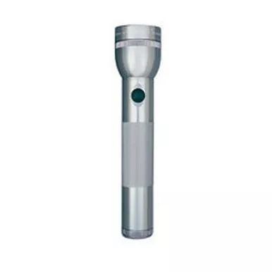 Maglite 2 Cell D LED Gray Pewter
