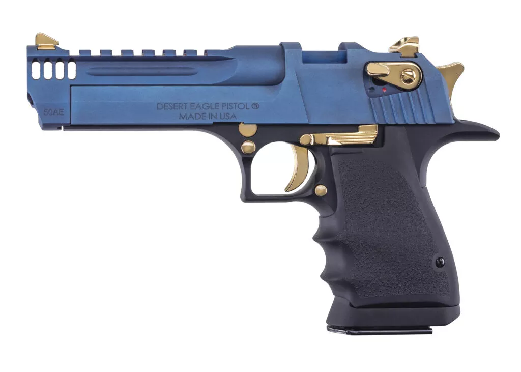 Magnum Research Desert Eagle .50 AE Semi-Auto Pistol