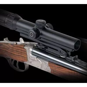 MAKflex One-Piece Pivot Mount, Rotational Lock, for LM Rail