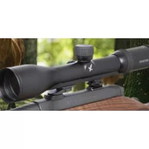 MAKlassic Two-Piece Pivot Mount, Rotation Lock, Heym SR20, Zeiss ZM / VM Rail