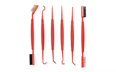 Real Avid Accu-Grip Gun Cleaning Picks & Brushes
