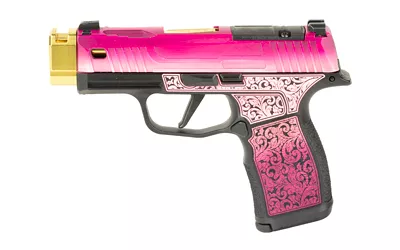SIG P365X 9MM Ladybug – 12RD Semi-Auto Pistol