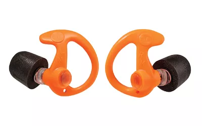 SureFire Sonic Defender UMAX Ear Plugs – Orange