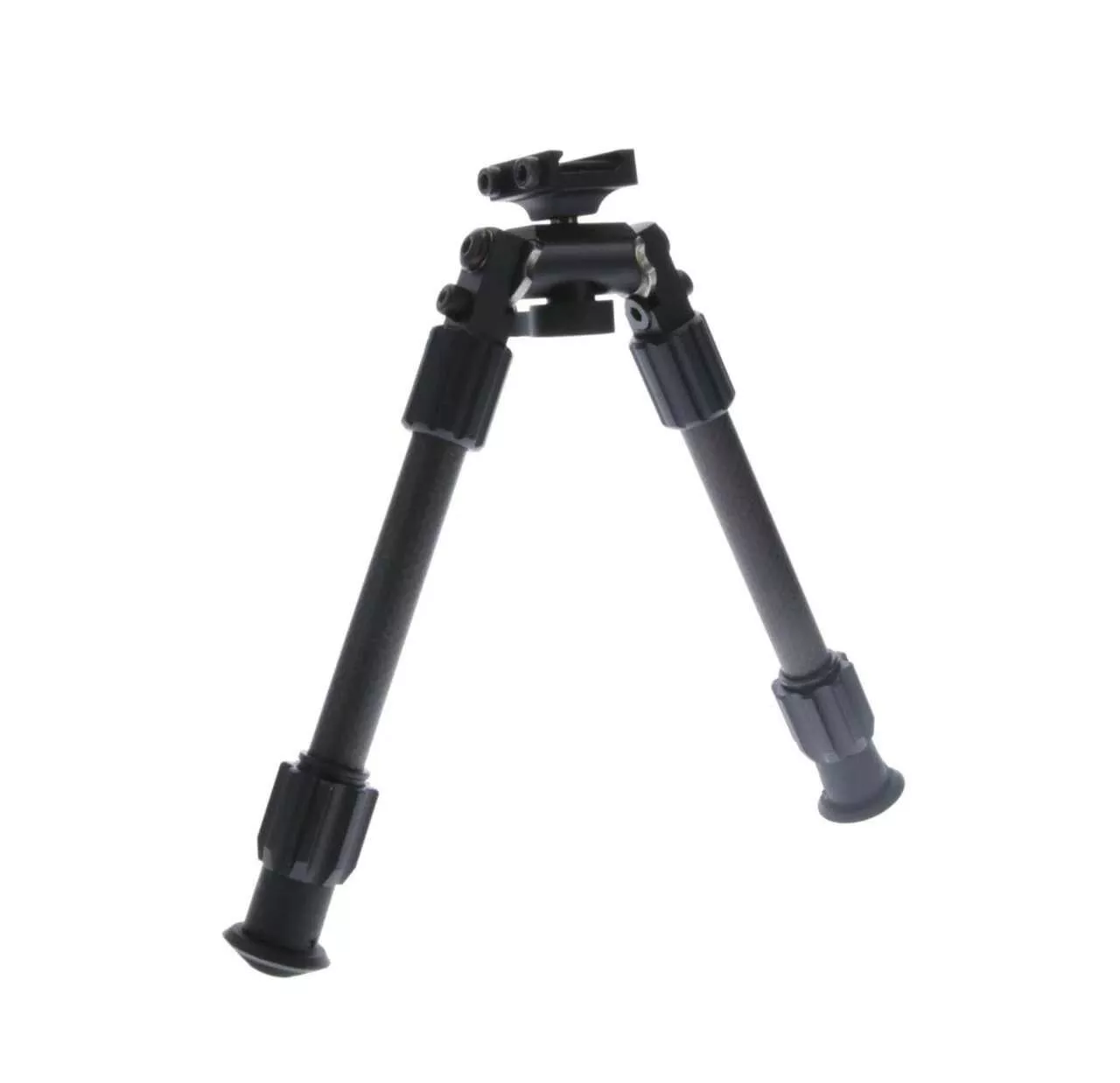 Truglo TAC-POD Carbon Pro Bipod – 9-13″ MLOK/Keymod Mount