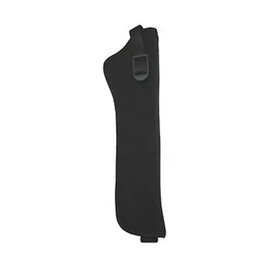 Uncle Mikes Sidekick Hip Holster Cordura Nylon Black Size 7, Right Hand