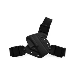 Warne Chest Rig Holster for S&W 625 N-Frame Revolver