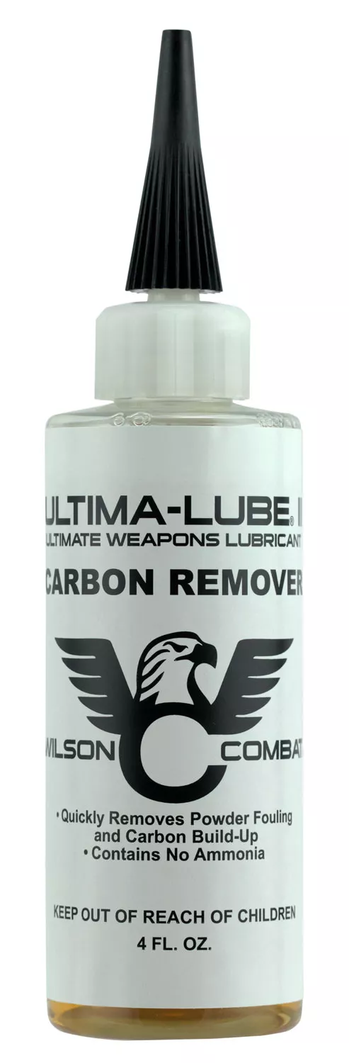 Wilson Combat Ultima-Lube II Carbon Remover – 4 oz