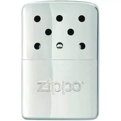 Zippo Outdoors Hand Warmer High Polish Chrome