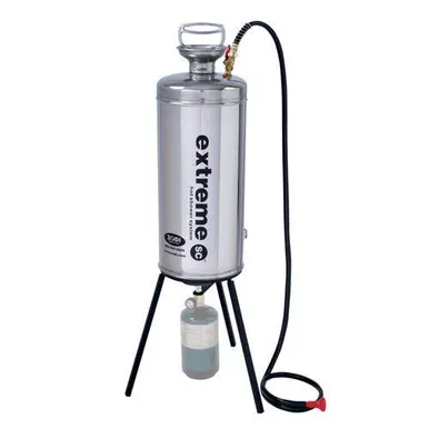 Zodi Outback Gear Hot Showers & Water Heaters Extreme SC w/Stove